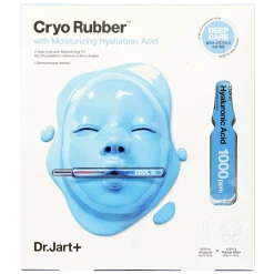 Clearance Cryo Rubber with Moisturizing Hyaluronic Acid Hauptzutat|Gesichtsmasken