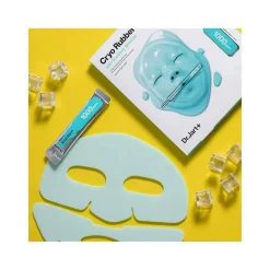 Best Cryo Rubber With Soothing Allantoin Hauptzutat|Gesichtsmasken