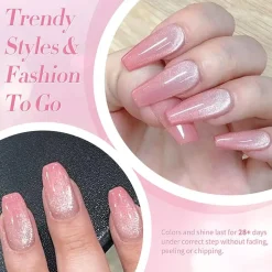 Discount Crystal Cat Magnetic Gel MY40 Myrtle Veganer Nagellack|Cat Eye Gellack