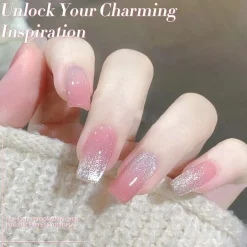 Discount Crystal Cat Magnetic Gel MY40 Myrtle Veganer Nagellack|Cat Eye Gellack
