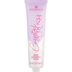 Online Crystal Crush Dewy Highlighter Cream Diamond Dew Highlighter|Vegan Highlighter