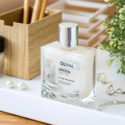 New Crystal Dry Oil Everything Shower|Vegan Pflege