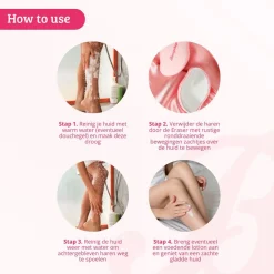 Discount Crystal Hair Eraser Rasieren & Enthaarung