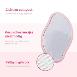 Discount Crystal Hair Eraser Rasieren & Enthaarung