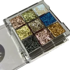 Outlet Crystal Palette Lidschatten|Vegane Lidschatten
