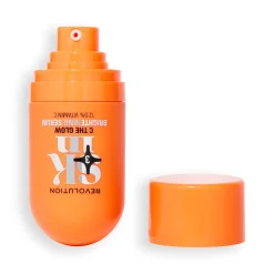 Clearance C The Glow 12.5% Vitamin C Brightening Serum Vegan Pflege|Problemlösende Seren