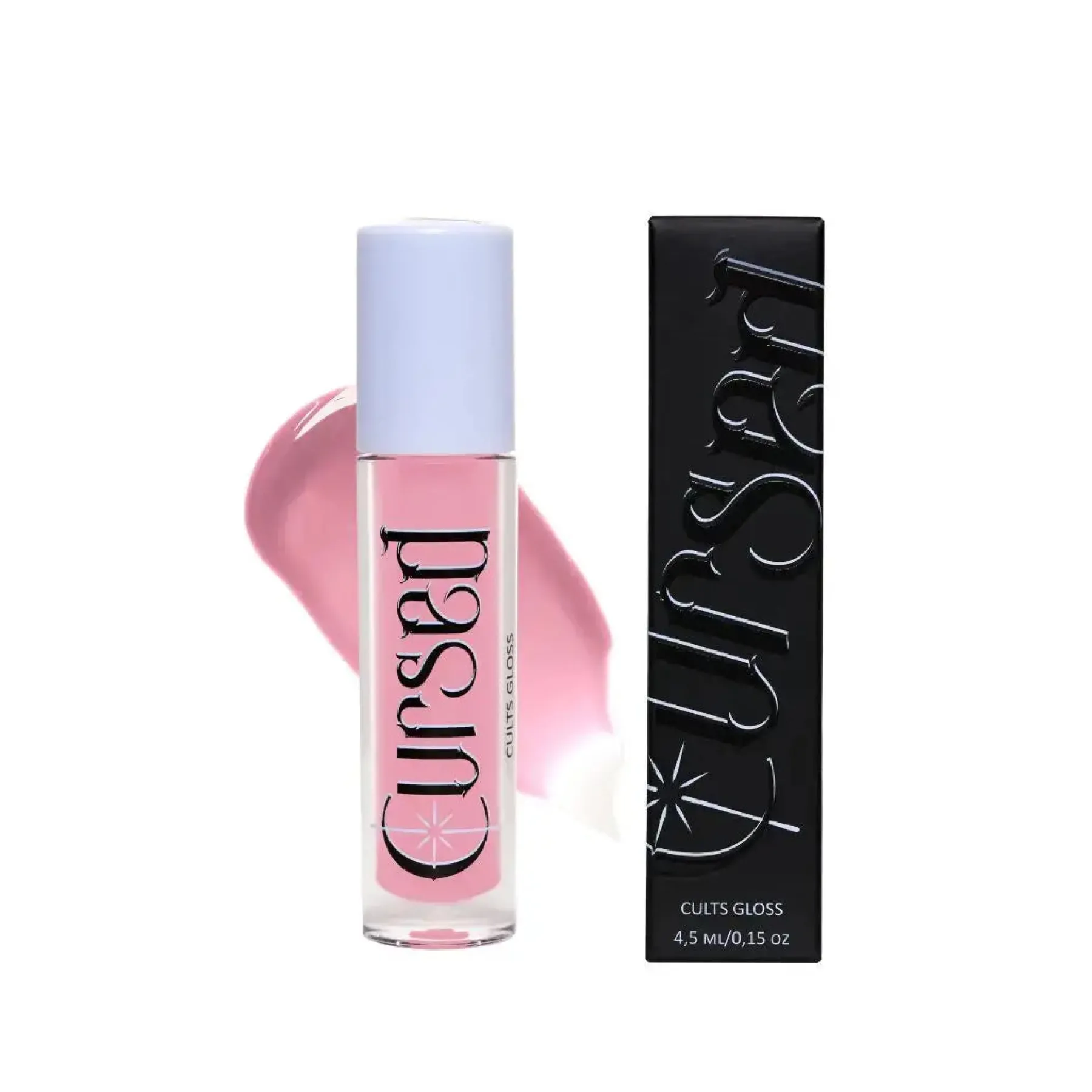 New Cults Gloss Jessie Lipgloss|Veganer Lipgloss