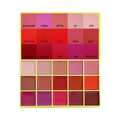 Cupid Cases Palettes Rose Garden Lippenstift