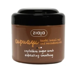 New Cupuacu Crystalline Exfoliating and Smoothing Scrub Everything Shower|Körperpeelings