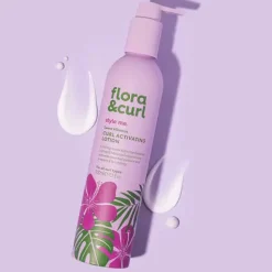 Best Curl Activating Lotion Sweet Hibiscus Vegane Haarpflege|Haarprobleem
