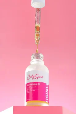 New Curl Boosting Activator & Scrunching Oil Haarpflege-Routinen & Sets|8. Routinen & Sets