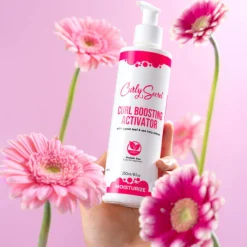 New Curl Boosting Activator & Scrunching Oil Haarpflege-Routinen & Sets|8. Routinen & Sets
