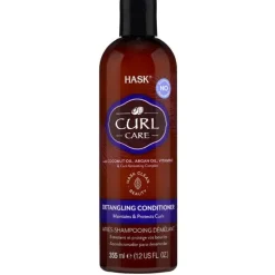 New Curl Care Detangling Conditioner 3. Haarspülung|Vegane Haarpflege