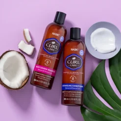 New Curl Care Detangling Conditioner 3. Haarspülung|Vegane Haarpflege