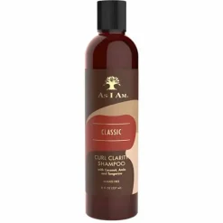 Hot Curl Clarity Shampoo 11 Schritte Haarpflege Routine|Hauptzutat