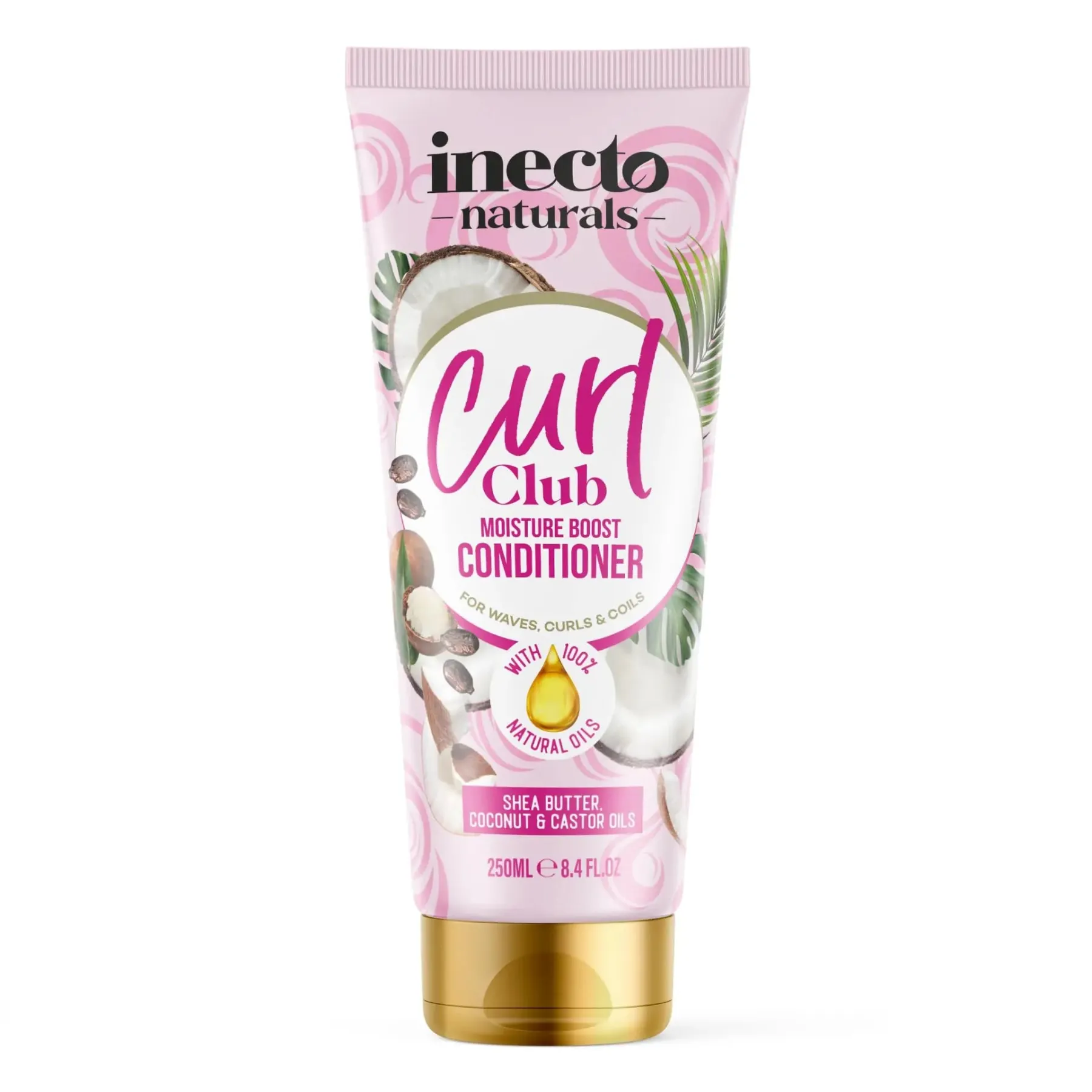 Curl Club Conditioner Haarprobleem|Conditioner