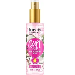 Hot Curl Club Curl Activating Spray Haarprobleem|Haar Mist & Sprays