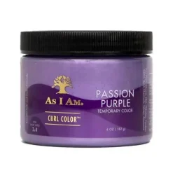 Discount Curl Color Passion Purple Haarprobleem|Haarfärbemittel