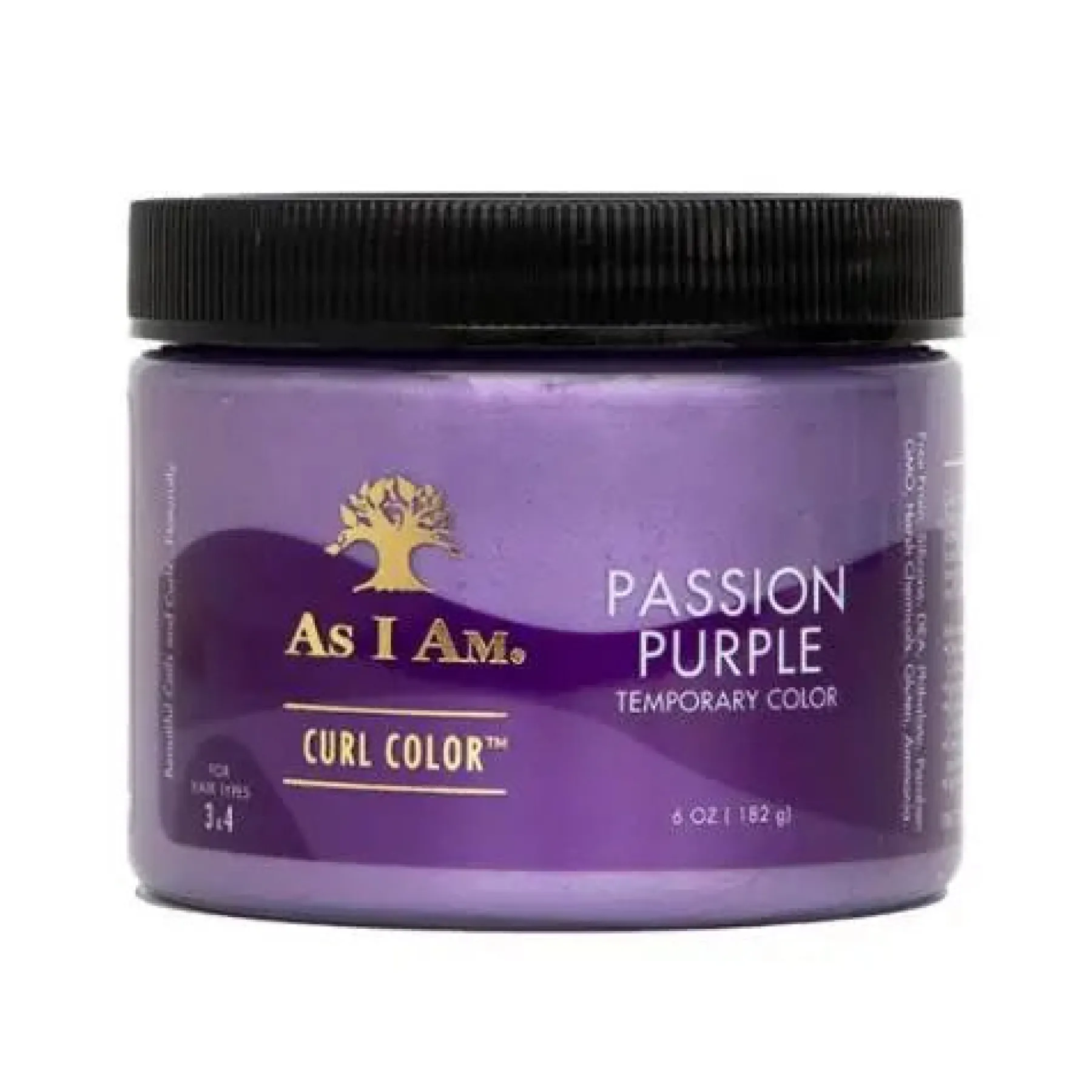 Discount Curl Color Passion Purple Haarprobleem|Haarfärbemittel