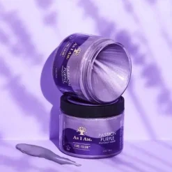 Discount Curl Color Passion Purple Haarprobleem|Haarfärbemittel