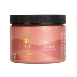 New Curl Color Rose Gold Haarprobleem|Haarfärbemittel