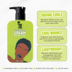 New Curl Enhancing Conditioner Haarprobleem|Vegane Haarpflege