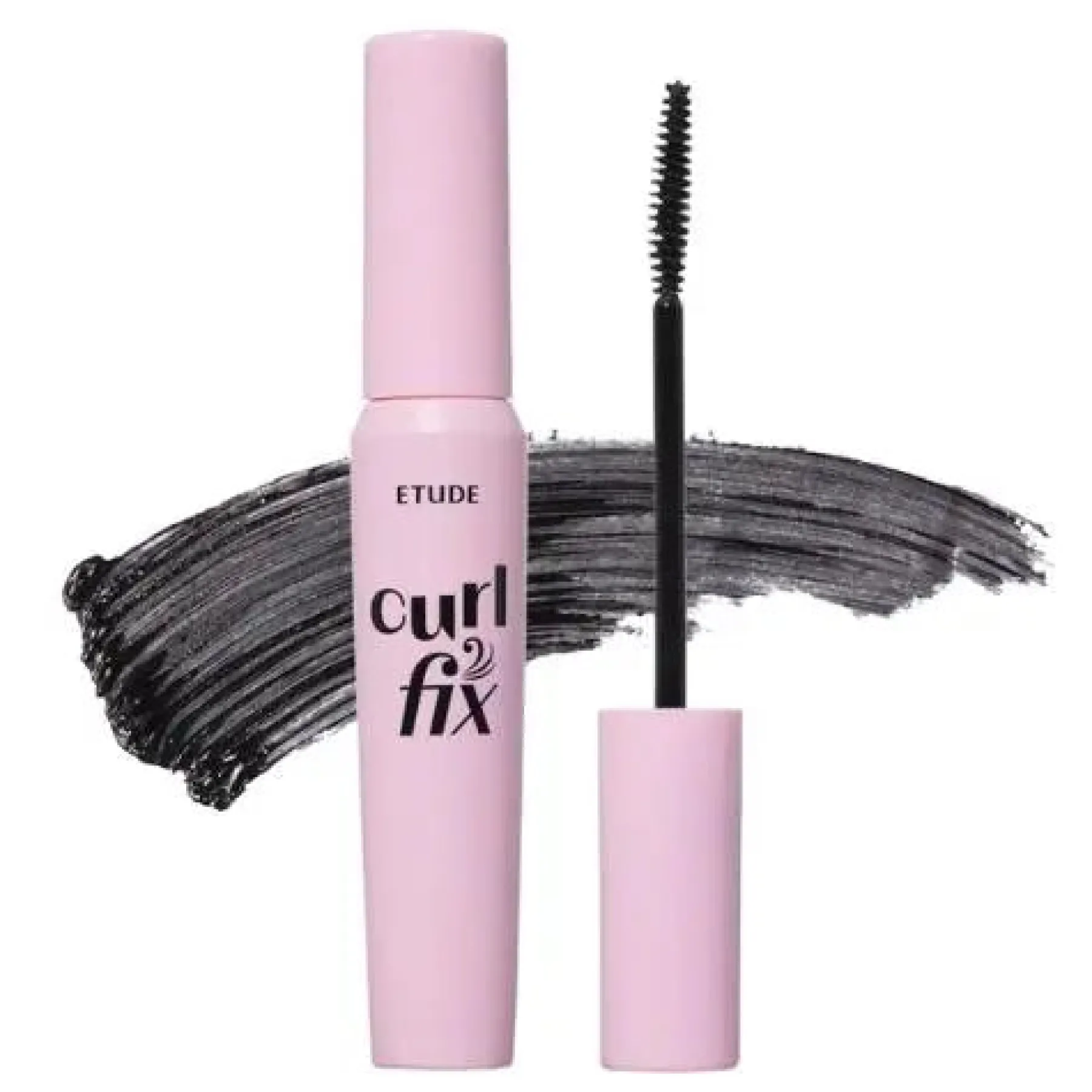 Sale Curl Fix Mascara Black Mascara|Korean Makeup