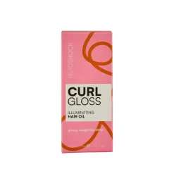 Curl Gloss Illuminating Hair Oil Haarprobleem|Vegane Haarpflege