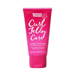Outlet Curl Jelly Care Mini 11 Schritte Haarpflege Routine|Vegane Haarpflege