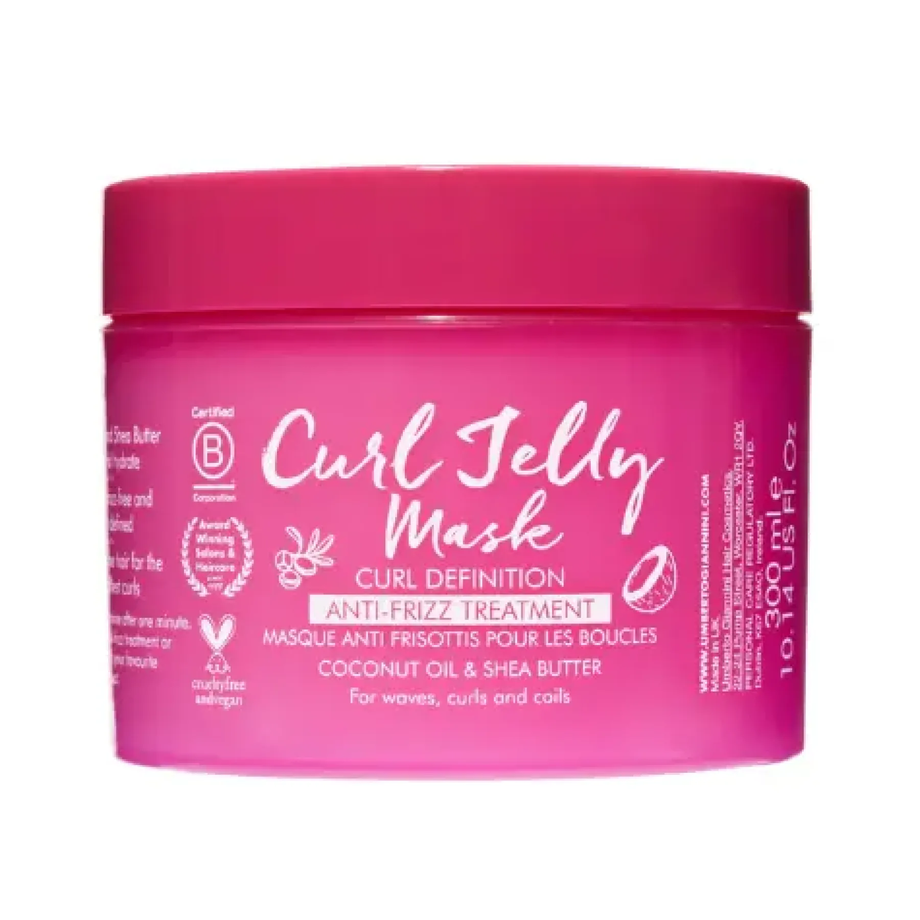 Best Curl Jelly Intensive Mask 5. Haar Treatments|Haarmaskers