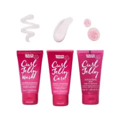 Sale Curl Jelly Wash Mini 11 Schritte Haarpflege Routine|Shampoo