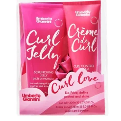 Sale Curl Love Favourites Haarpflege-Routinen & Sets|Styling Gel