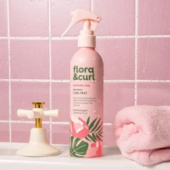 Clearance Curl Mist Rose Water Hauptzutat|Hoofdingrediënt Haircare