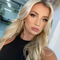 Outlet Curl Power Russian Strip Lashes Künstliche Wimpern
