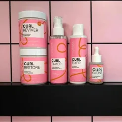 Clearance Curl Restore Hair Pudding 11 Schritte Haarpflege Routine|Hauptzutat