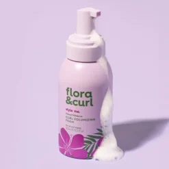 Sale Curl Volumizing Foam Sweet Hibiscus Hauptzutat|Hoofdingrediënt Haircare