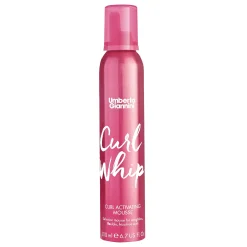 New Curl Whip Curl Activating Mousse Haarschaum|Haarprobleem