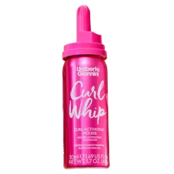 Hot Curl Whip 50ml Haarschaum|Vegane Haarpflege