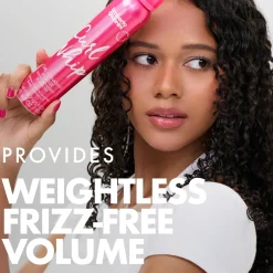 Hot Curl Whip 50ml Haarschaum|Vegane Haarpflege