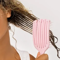 Clearance Curly Hair Detangling Brush Curly & Coily Accessories|10. Kämme & Bürsten