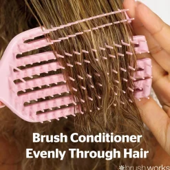 Clearance Curly Hair Detangling Brush Curly & Coily Accessories|10. Kämme & Bürsten