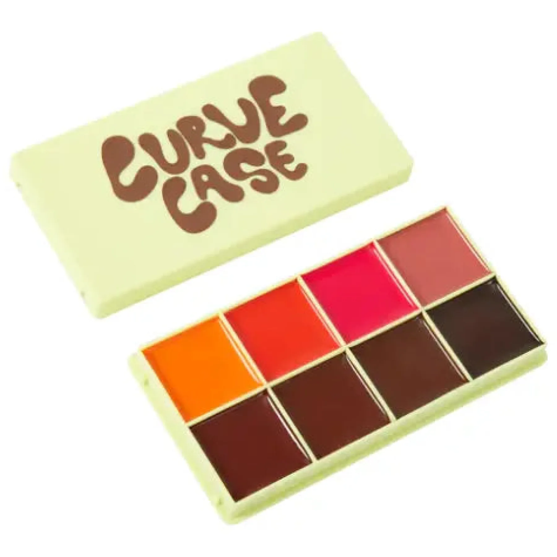 Best Curve Case Deep Rouge