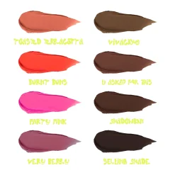 New Curve Case Matte Medium/Deep Konturieren