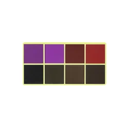 Outlet Curve Case Pressed Palettes Deeper Rouge