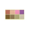 Outlet Curve Case Pressed Palettes Lighter Rouge