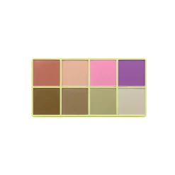 Outlet Curve Case Pressed Palettes Lighter Rouge