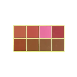 Curve Case Pressed Palettes Medium Rouge