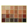 Best Curve Case XL Bronze Cream Bronzer Palette Bronzer
