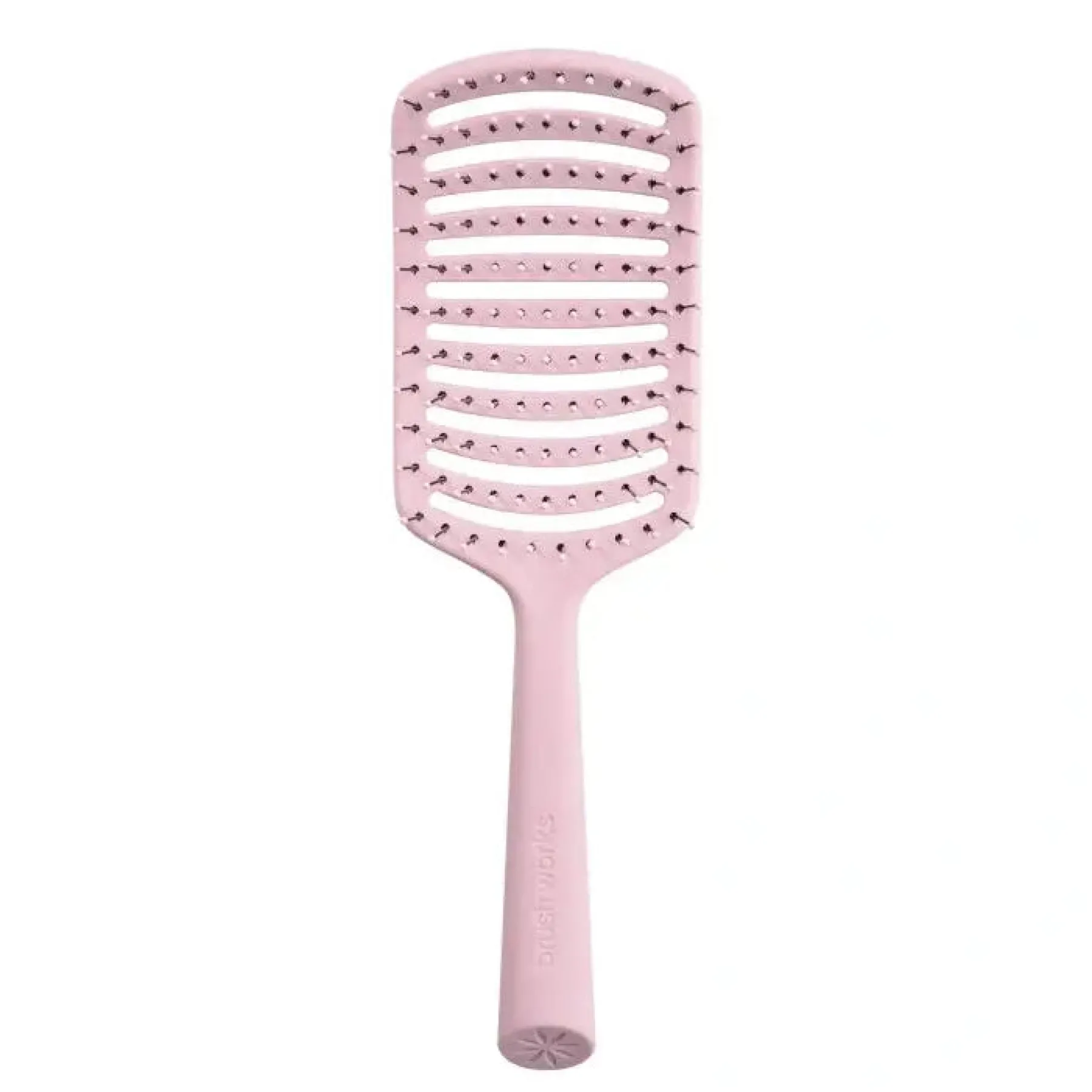 Clearance Curved Vent Hair Brush Healthy Hair Methode|Haarborstels & Kammen