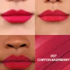 Sale Cushion Kiss Lip Cream 007 Chiffon Raspberry Lippenstift|Veganer Lippenstifte